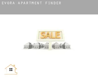 Evora  apartment finder