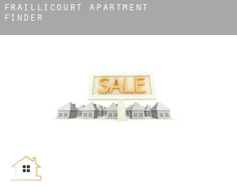 Fraillicourt apartment finder