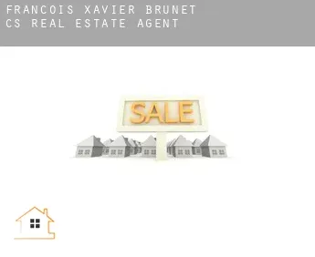 François-Xavier-Brunet (census area)  real estate agent