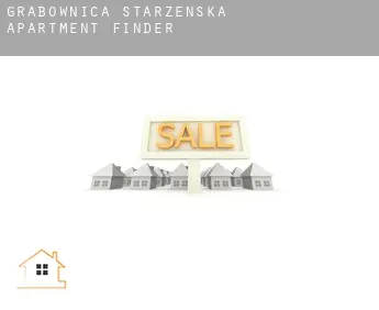 Grabownica Starzeńska  apartment finder