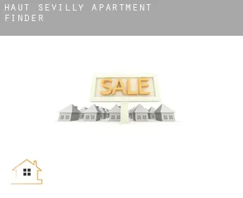 Haut Sévilly  apartment finder