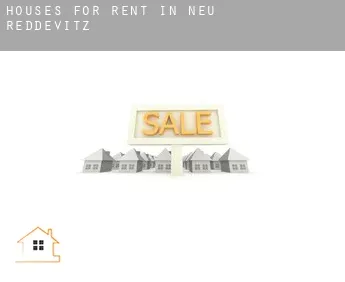 Houses for rent in Neu Reddevitz