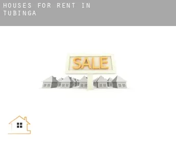 Houses for rent in  Tubinga District