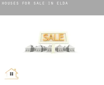 Houses for sale in  Elda