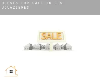 Houses for sale in  Les Jouazières