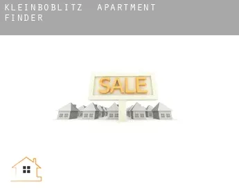 Kleinboblitz apartment finder