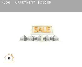 Kloo  apartment finder