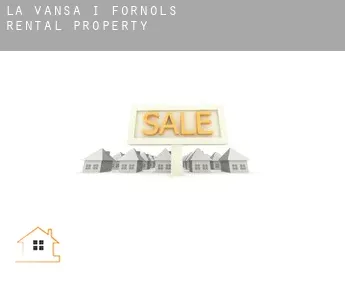 La Vansa i Fórnols rental property
