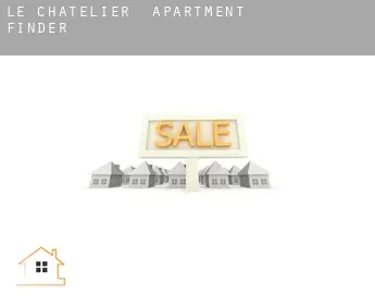 Le Châtelier  apartment finder