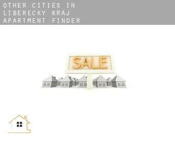 Other cities in Liberecky kraj  apartment finder