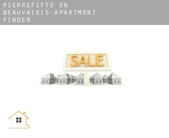 Pierrefitte-en-Beauvaisis  apartment finder