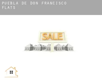Puebla de Don Francisco  flats