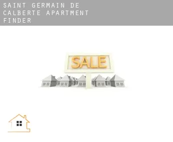 Saint-Germain-de-Calberte  apartment finder