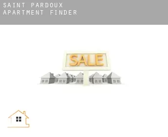 Saint-Pardoux  apartment finder
