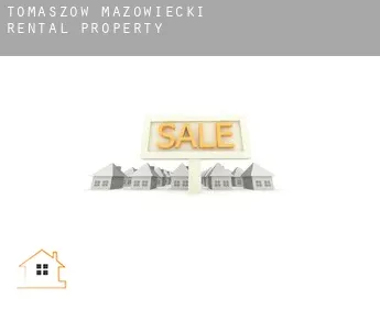 Tomaszów Mazowiecki rental property