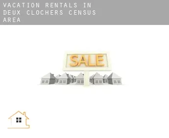 Vacation rentals in  Deux-Clochers (census area)