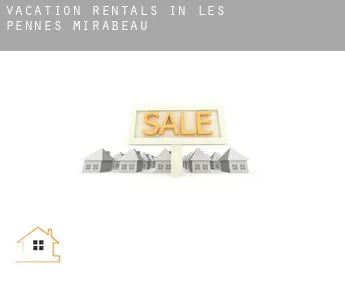 Vacation rentals in  Les Pennes-Mirabeau