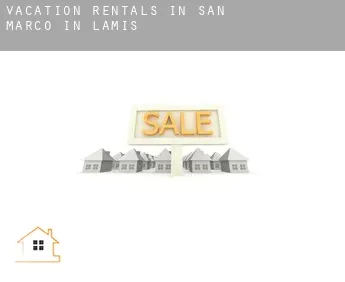 Vacation rentals in  San Marco in Lamis