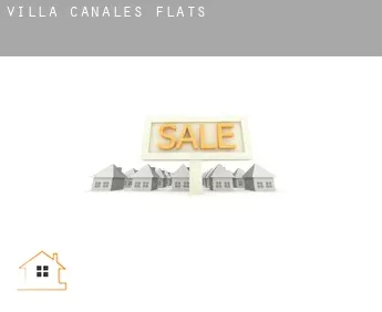 Villa Canales  flats