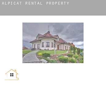 Alpicat  rental property