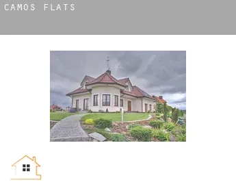 Camós  flats