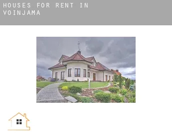 Houses for rent in  Voinjama