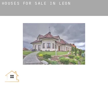 Houses for sale in  Leon