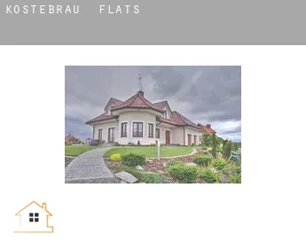 Kostebrau  flats