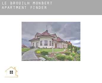 Le Brouilh-Monbert  apartment finder
