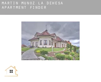 Martín Muñoz de la Dehesa apartment finder