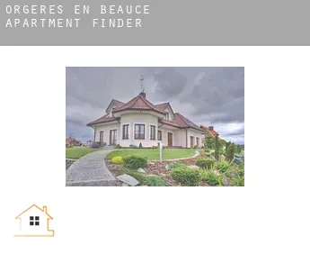 Orgères-en-Beauce  apartment finder