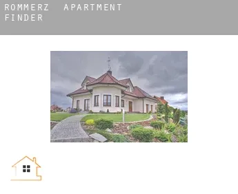Rommerz  apartment finder
