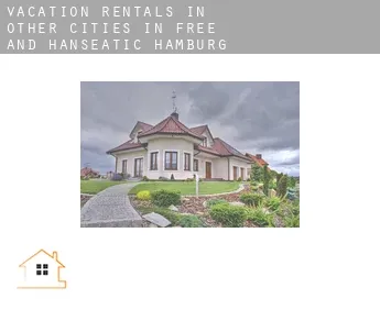 Vacation rentals in  Other cities in Free and Hanseatic Hamburg