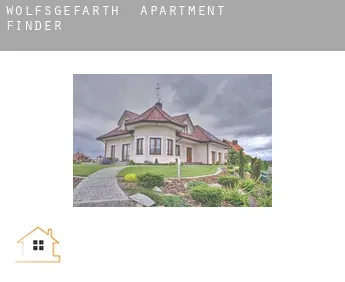 Wolfsgefärth  apartment finder