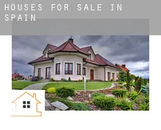 Houses for sale in  Spain