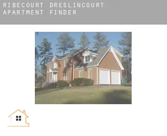 Ribécourt-Dreslincourt apartment finder