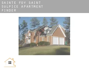 Sainte-Foy-Saint-Sulpice  apartment finder