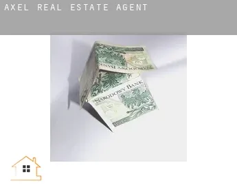 Axel  real estate agent