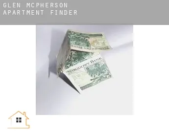 Glen McPherson  apartment finder