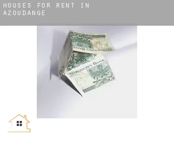 Houses for rent in  Azoudange