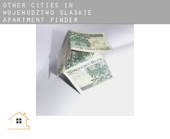 Other cities in Wojewodztwo Slaskie  apartment finder