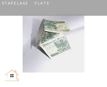 Stapelage  flats