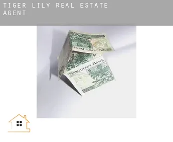 Tiger Lily  real estate agent