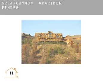 Greatcommon  apartment finder