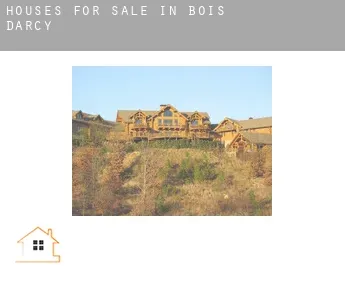 Houses for sale in  Bois-d'Arcy