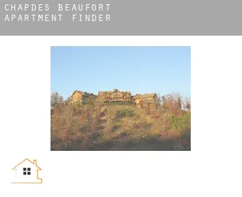 Chapdes-Beaufort  apartment finder
