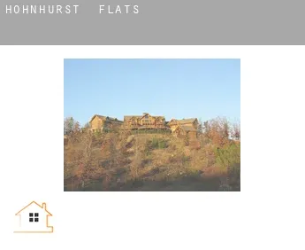 Hohnhurst  flats