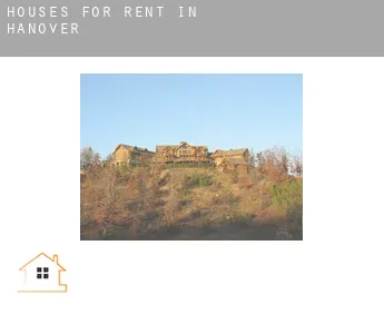 Houses for rent in  Hanover