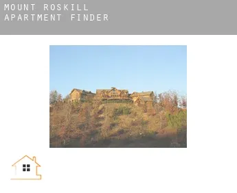 MOUNT ROSKILL apartment finder