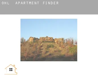 Ohl  apartment finder